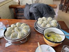 -叶存利海鲜大馅饺子(海宁路总店)