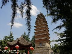 -洛阳白马寺