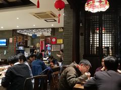 大堂-翠山·映月湖景餐厅(映月湖公园店)