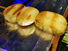 烤馒头-云晓光头烧烤吧(盛夏店)