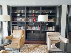 -行者书屋大堂吧 ·下午茶(南京圣和府邸酒店)