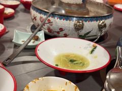 -庭院·冰煮羊·北京涮肉(西单店)