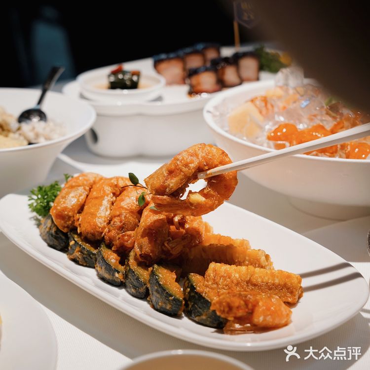 在武汉一定要来这家粤菜馆过夏天