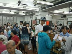 大堂-香港蓮香樓(上環店)