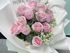 -亭亭鲜花店(中山北路店)