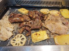 -苏格里岛自助烤肉海鲜火锅(成都金牛万达店)