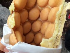 -利强记北角鸡蛋仔(弥敦道店 )