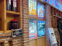 -闯关东东北农家菜(崂山石老人店)