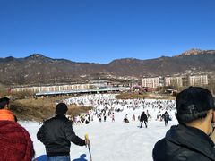 -蓟县盘山滑雪场