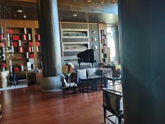 -时光吧·大堂吧·丽江和府洲际度假酒店