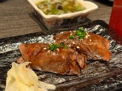 和牛寿司-炙柒Sekinana·精致日料(合生汇店)