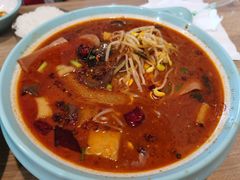 什锦冒菜-小鱼小面(小汤山店)