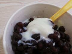 红豆酸奶-阿安甜品(五一街店)