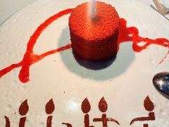 红丝绒蛋糕-梧桐