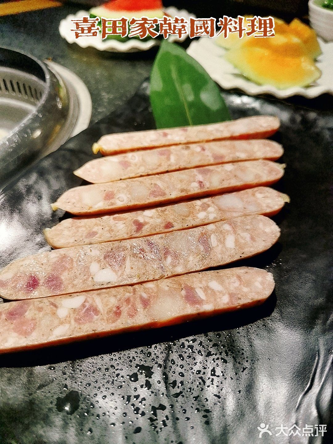 我吃了这家超”韩”系的烤肉店