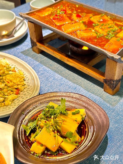 香巴拉云南餐厅(华莱坞店)图片