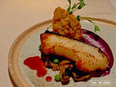 -Oyster Talks 四度蚝法餐厅