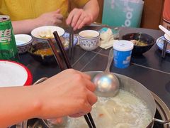 -淼福猪肚鸡·椰子鸡火锅(大沙地店)