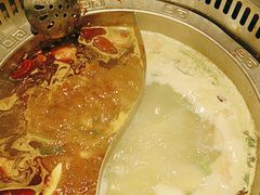 -蜀留香火锅(西南角店)