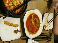 -陈记农家挂炉烤肉(雁南一路店)
