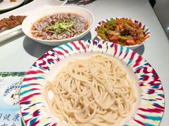 -新疆兵团食府清真(马连道店)