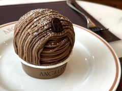 经典原味蒙布朗-Angelina安吉丽娜(恒隆广场店)