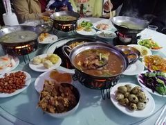-柳沟豆腐宴69号福豆堂