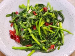 炝炒青油（冬春限定）-孟林厨房(798店)