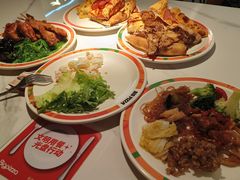 -比格比萨自助(宝山日月光店)