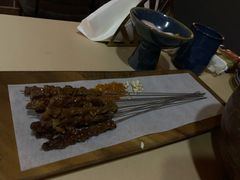 铁签烤小串-山石榴·贵州菜(丰盛里店)