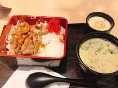 安格斯玉子烧肉饭-吉野家(南昌铜锣湾店)