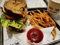 -SAANCI山池咖啡(海上世界文化艺术中心店)