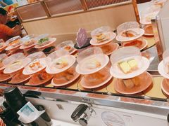 -争鲜回转寿司(通州万达店)