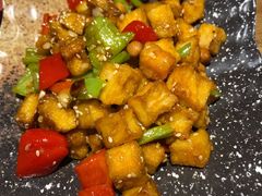 -冰川延边料理·炭烤串(原小木屋店)