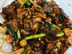 -标记美食新鲜猪杂(兴南大道店)