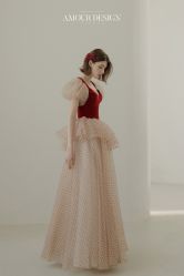 -AMOUR·爱沫婚纱礼服·小众设计品牌