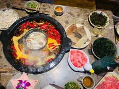 -重庆渝达老火锅(春熙路店)