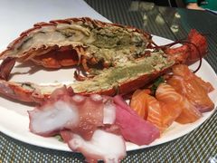 -咖啡CHA自助餐厅(香格里拉饭店)