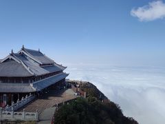 -峨眉山风景名胜区