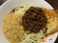 -花市豌杂面(民生路店)