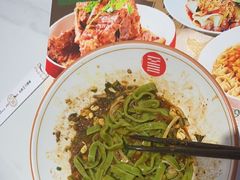 -初晋·山西地道刀削面.晋北莜面香(星耀城店)