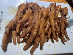 -清风园肘子馆(万家大激店)