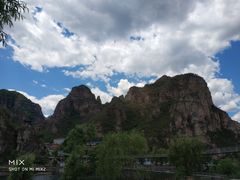 -孤山寨风景区