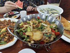 -锦州御烧烤·金盛福酒楼(天津总店)