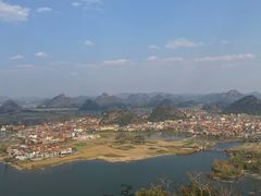 -普者黑风景区-青龙山