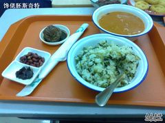 咸肉菜饭&nbsp;-做了不起的80后