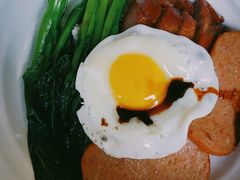 茶餐厅三宝饭-香港新记茶餐厅(湖墅南路店)