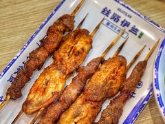 -丝路伊兰·兰州牛肉面(马连道店)