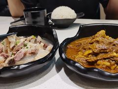 清汤新仙牛腩-新仙清汤牛腩(铜锣湾店)