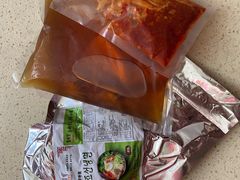 -老朴朝鲜风味(顾乡店)